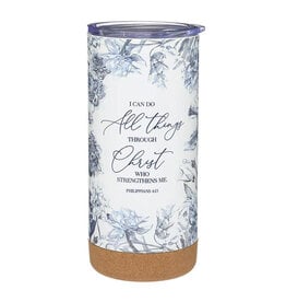 Faithworks Tumbler - Phillipians 4:13