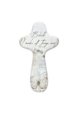 Faithworks Handheld Cross - New Creation