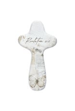 Faithworks Handheld Cross - New Creation