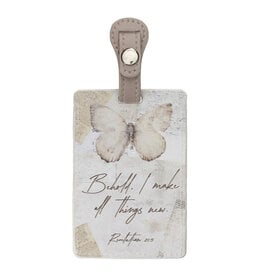 Faithworks Luggage Tag - New Creation