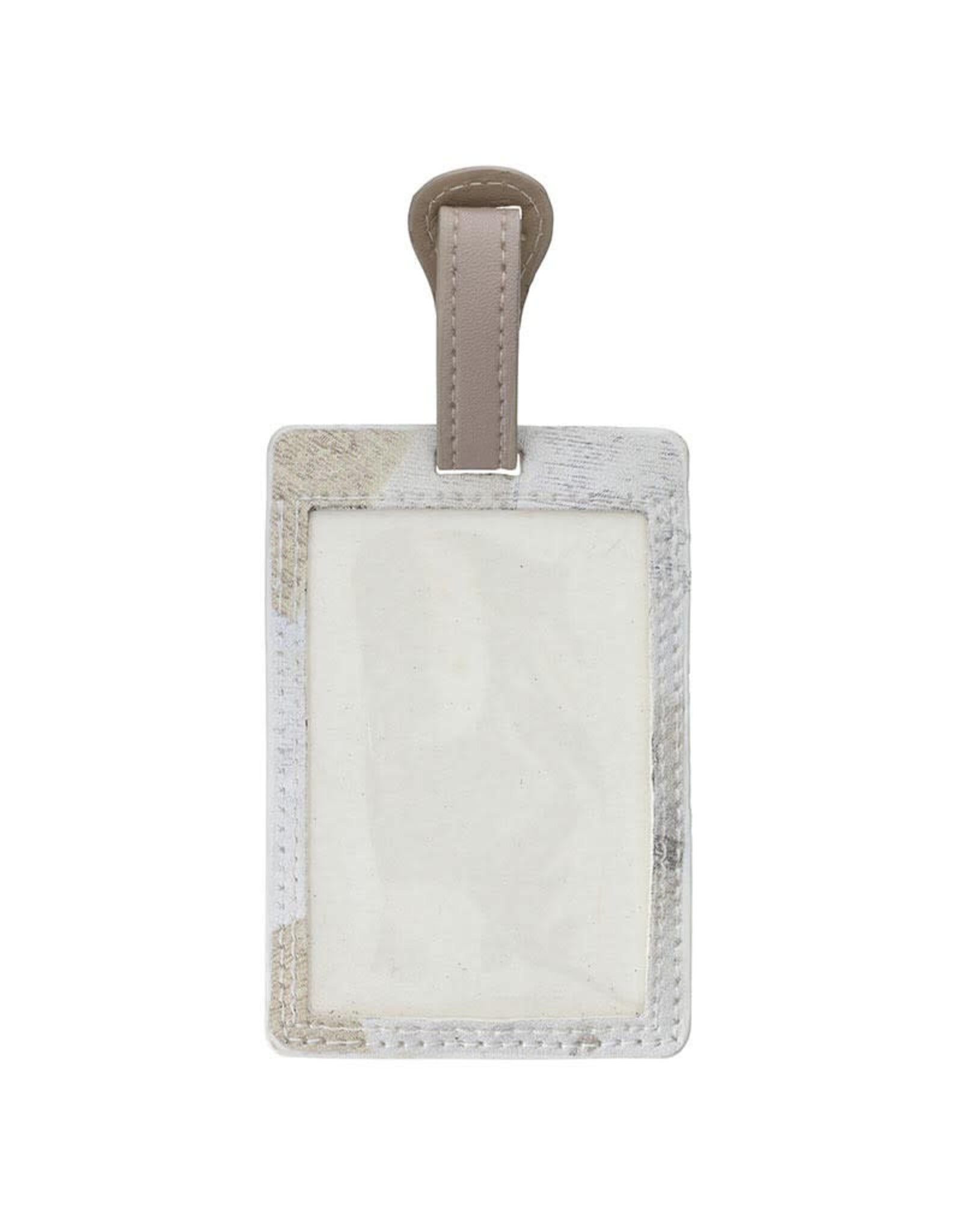 Faithworks Luggage Tag - New Creation