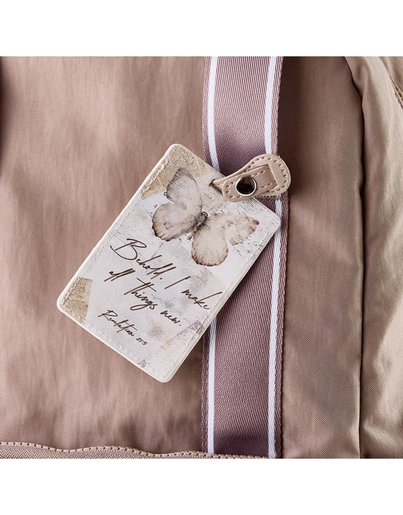 Faithworks Luggage Tag - New Creation