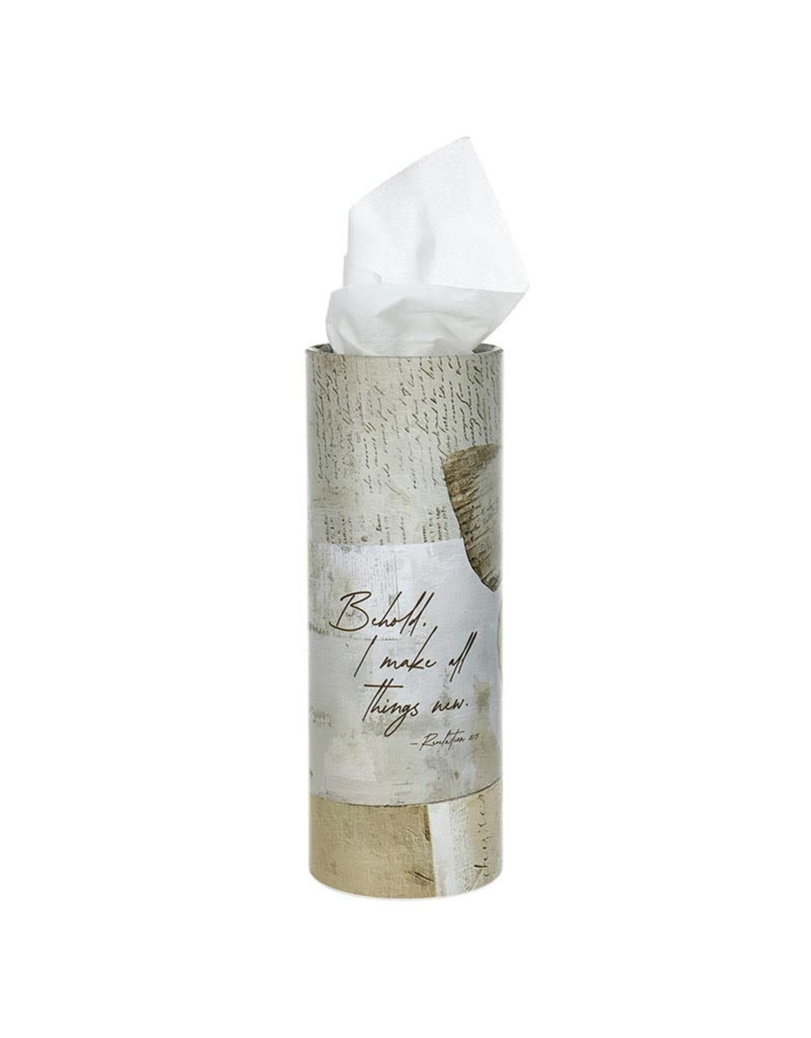 Faithworks Travel Tissues - New Creation
