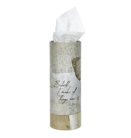 Faithworks Travel Tissues - New Creation