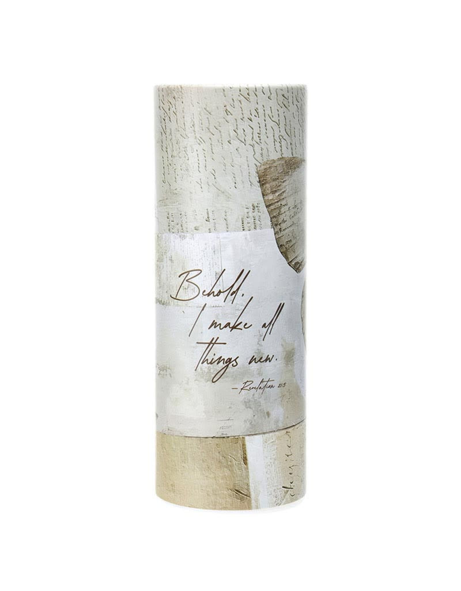 Faithworks Travel Tissues - New Creation