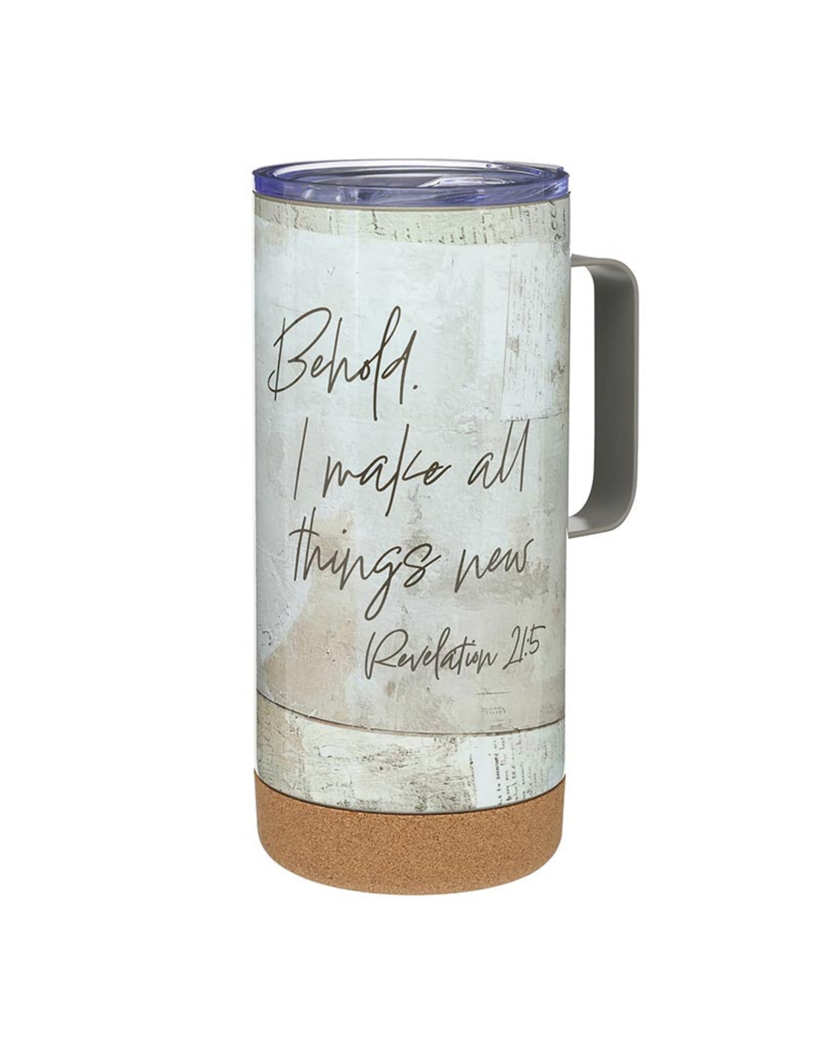 Faithworks Travel Mug - New Creation