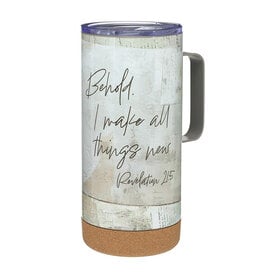 Faithworks Travel Mug - New Creation