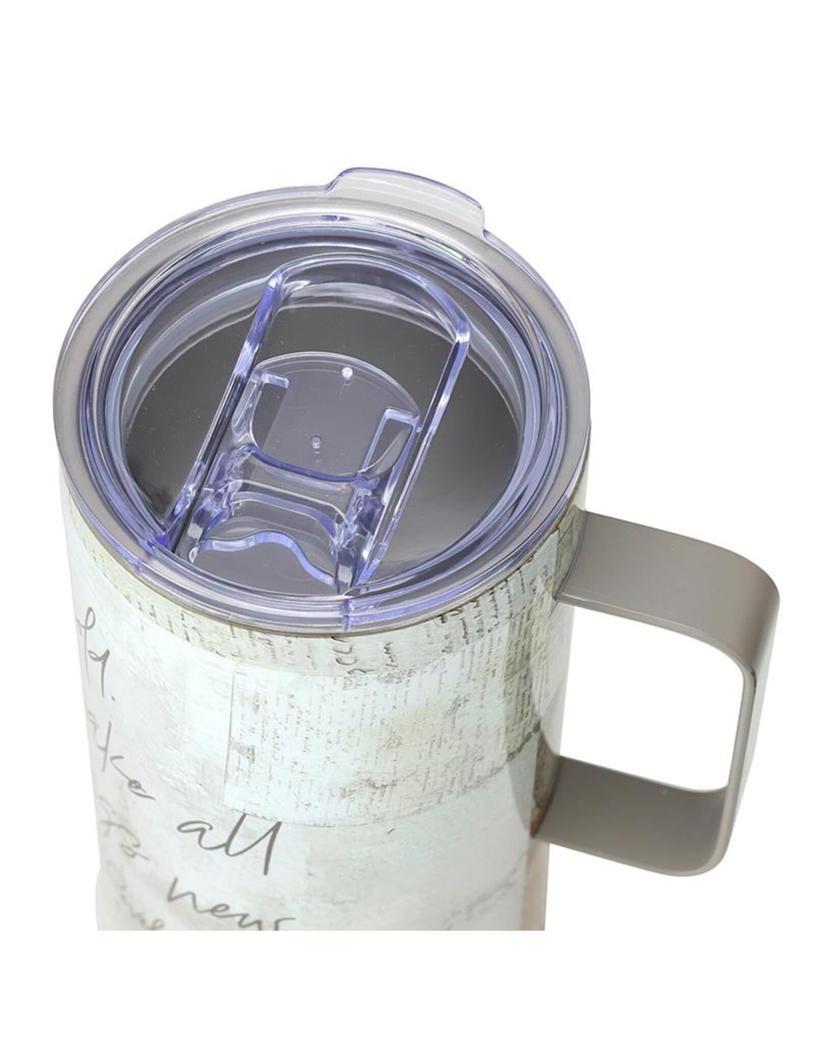 Faithworks Travel Mug - New Creation
