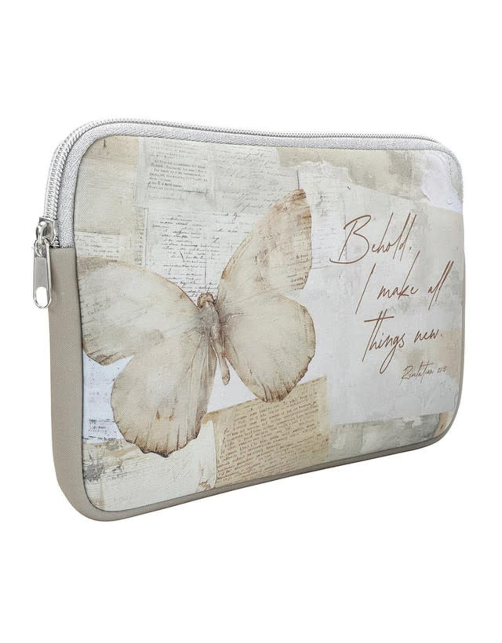 Faithworks Travel Pouch - New Creation