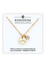 Faithworks Mustard Seed Necklace