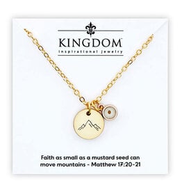 Faithworks Mustard Seed Necklace