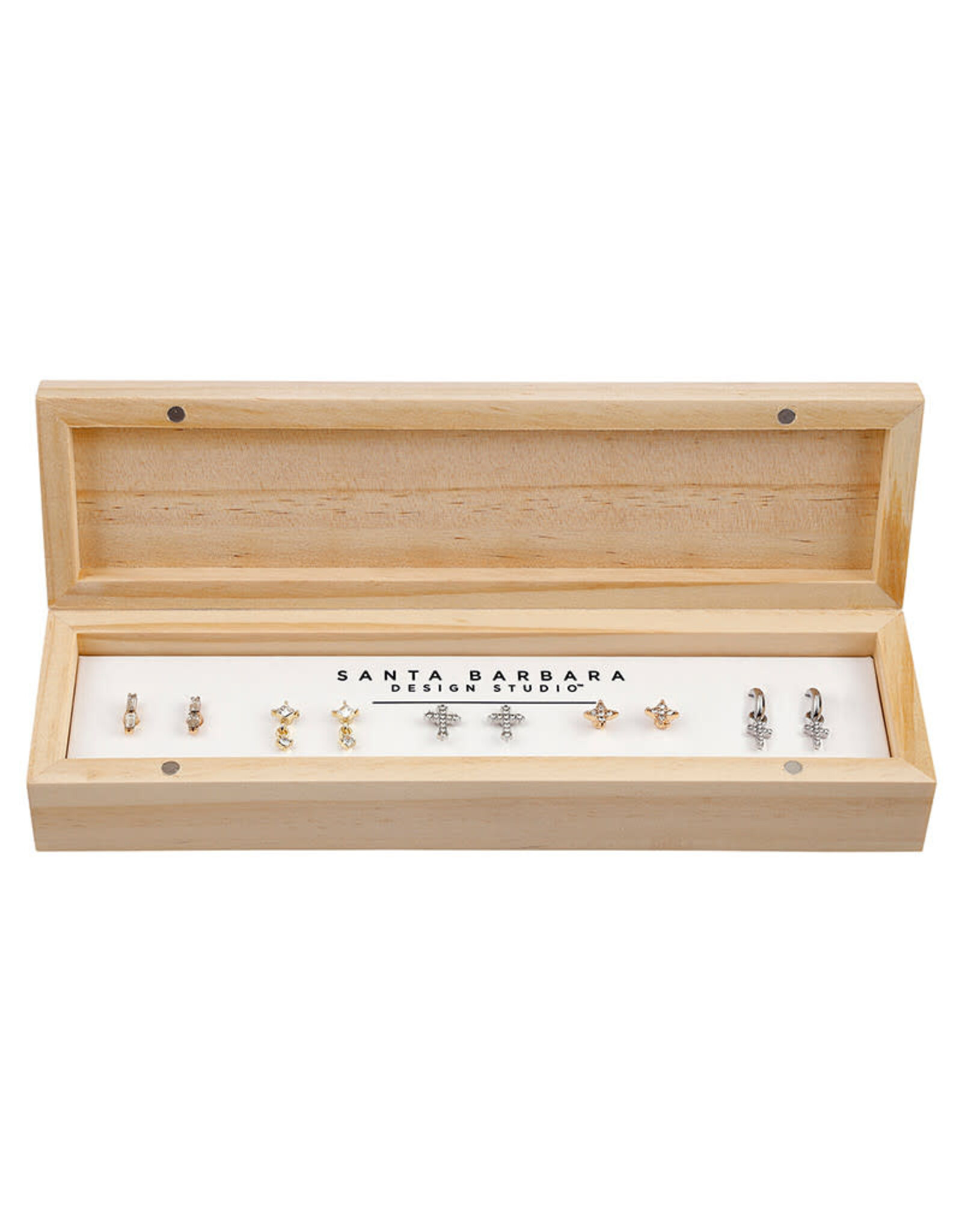 Faithworks Boxed Earring Set - Inspirational