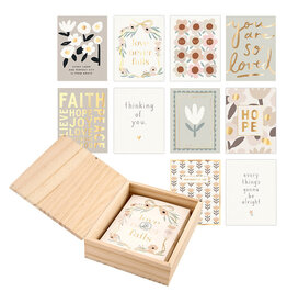 Faithworks Boxed Greeting Cards - Inspirational (Blank)