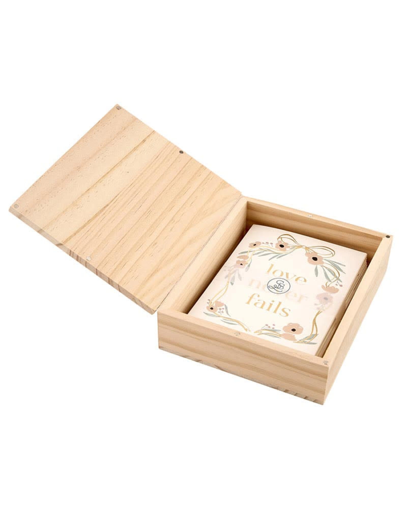 Faithworks Boxed Greeting Cards - Inspirational (Blank)
