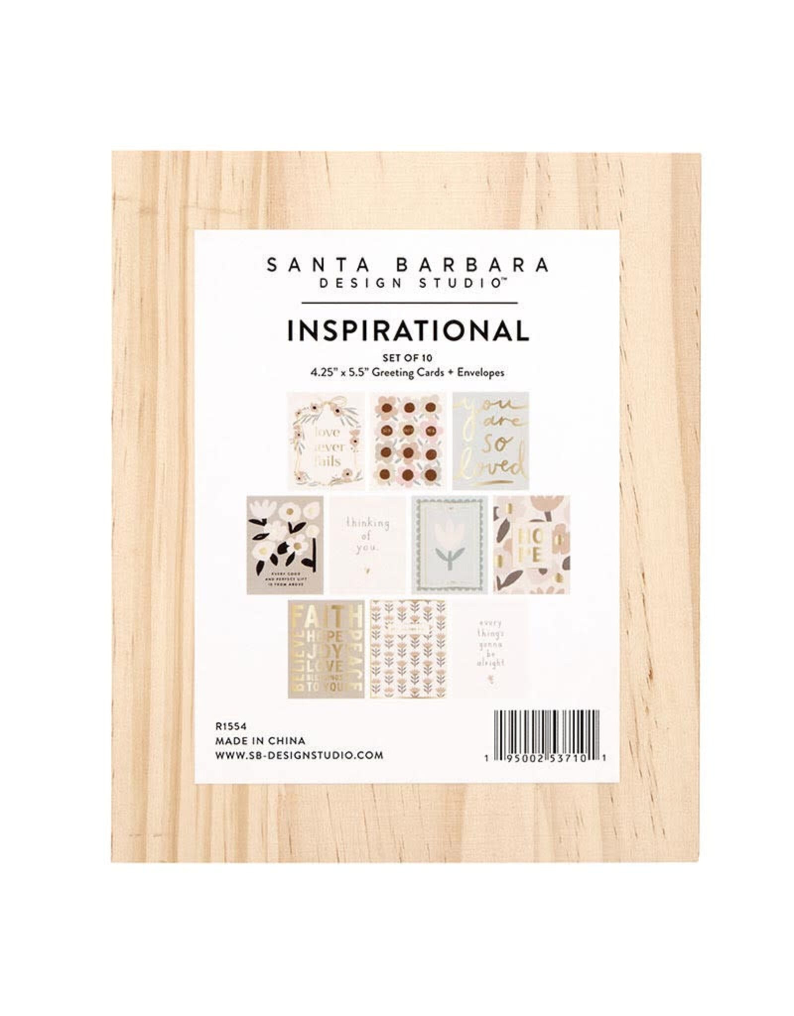 Faithworks Boxed Greeting Cards - Inspirational (Blank)