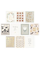 Faithworks Boxed Greeting Cards - Inspirational (Blank)