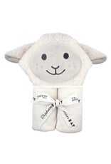 Faithworks Hooded Towel - Lamb