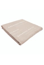 Faithworks Swaddle Blanket & Plush Cross Rattle Gift Set - Answered Prayer