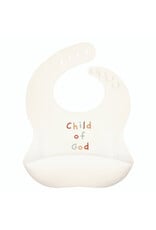 Faithworks Silicone Bib - Child of God