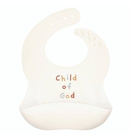 Faithworks Silicone Bib - Child of God
