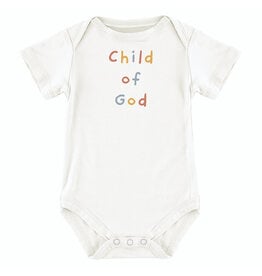 Faithworks Onesie Snapshirt - Child of God