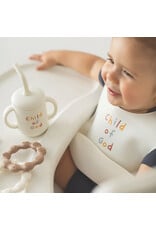 Faithworks Silicone Bib - Child of God