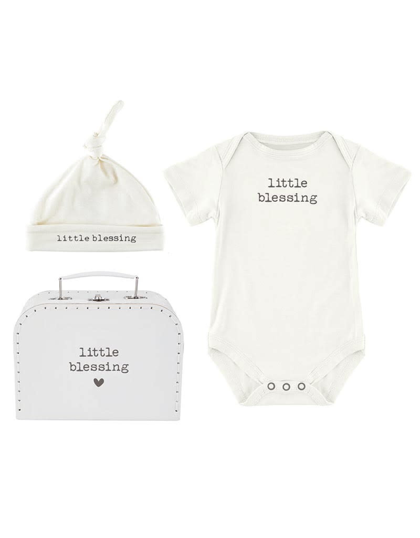Faithworks Little Blessing Suitcase Set