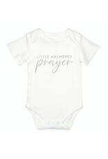 Faithworks Onesie Snapshirt - Little Answered Prayer