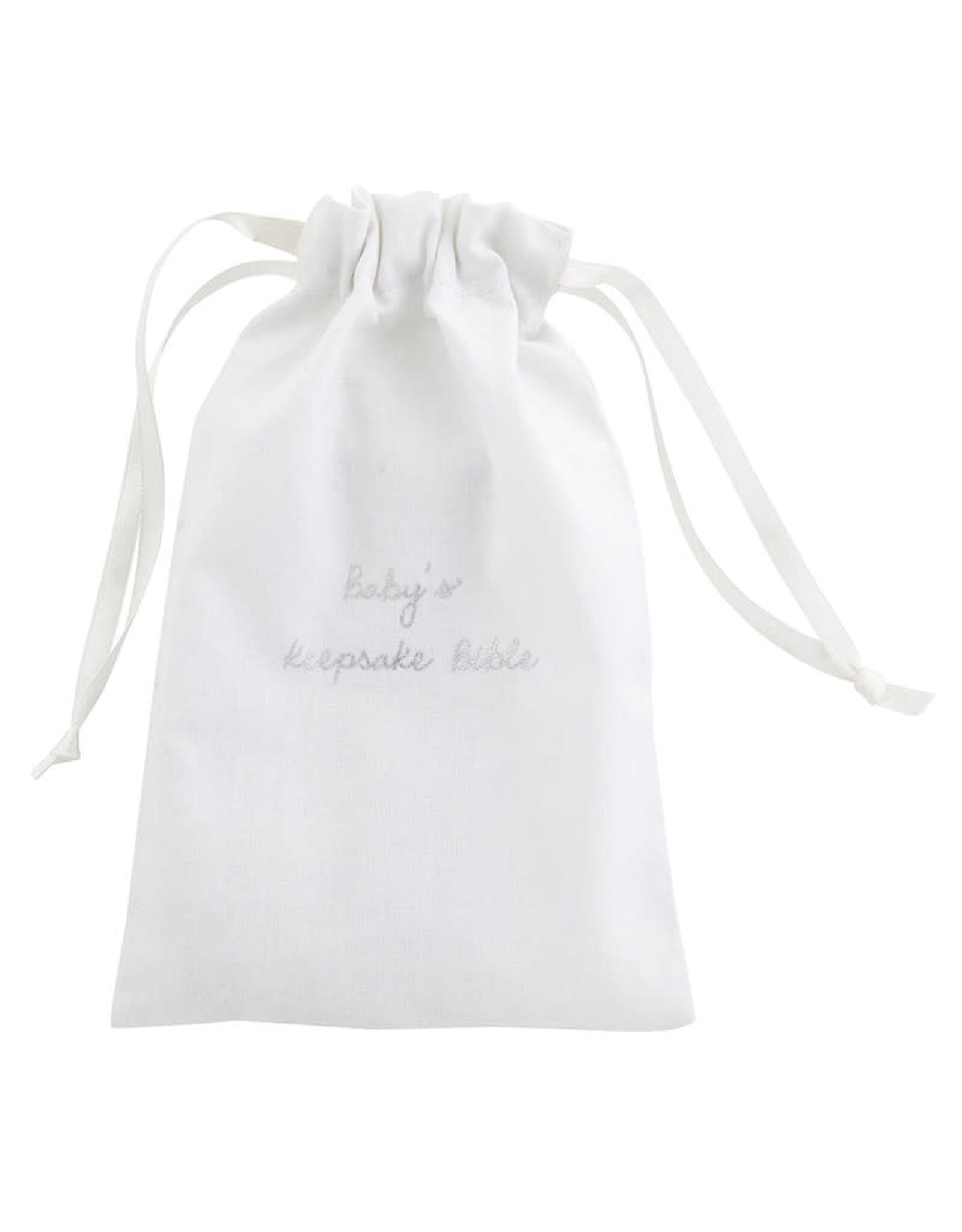 Faithworks Baby's Keepsake Bible