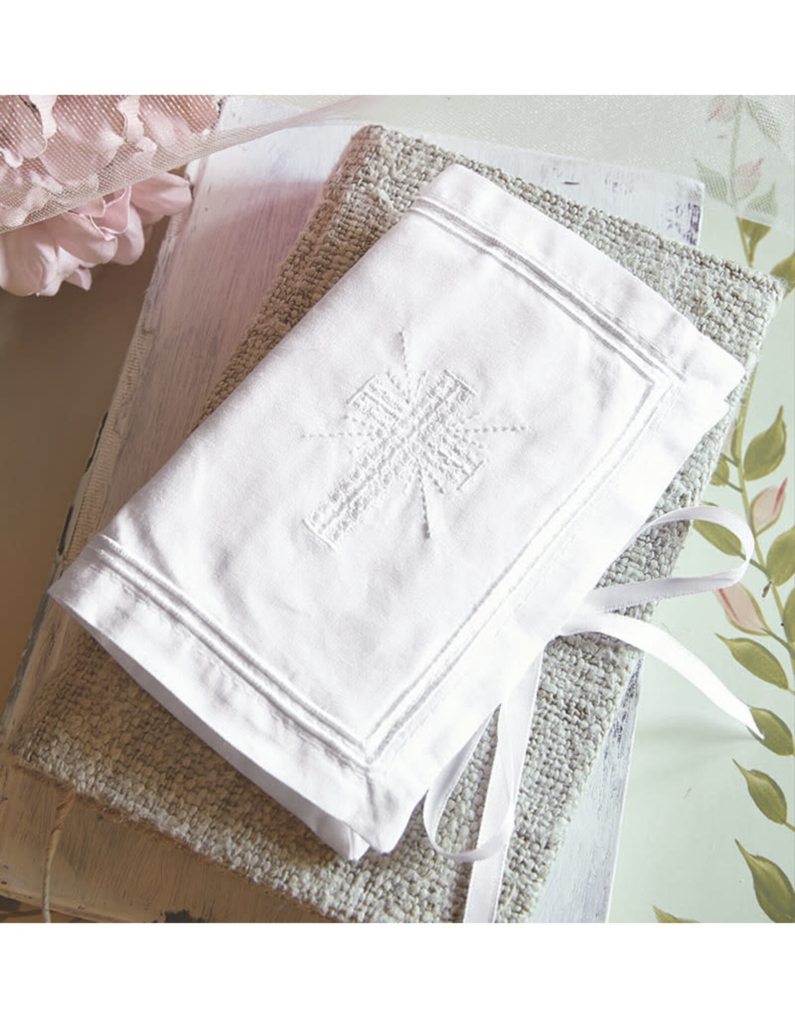 Faithworks Baby's Keepsake Bible