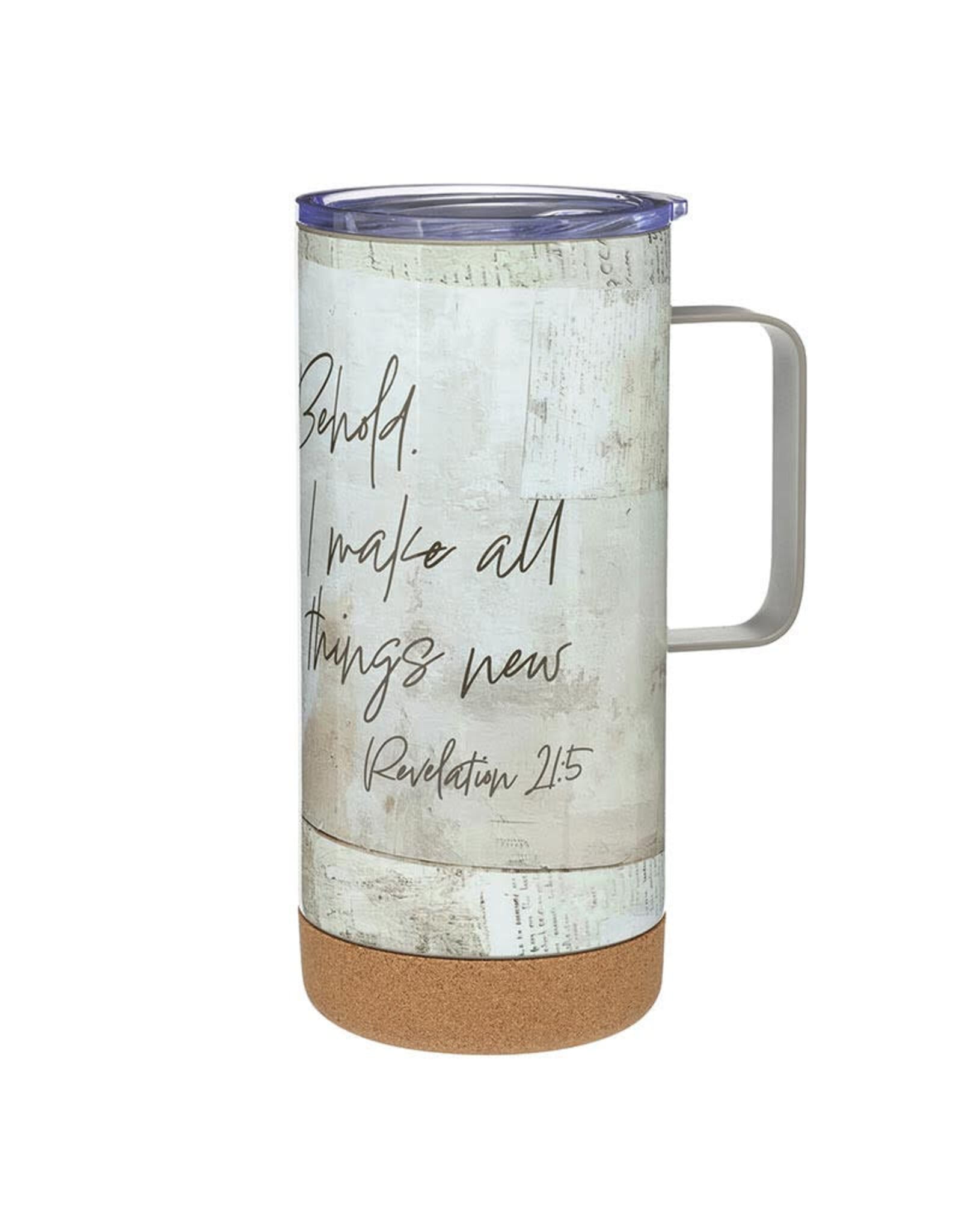 Faithworks Travel Mug - New Creation