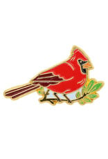 Faithworks Premier Cardinal Enamel Pin Gift Box