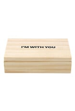 Faithworks Premier Cardinal Enamel Pin Gift Box
