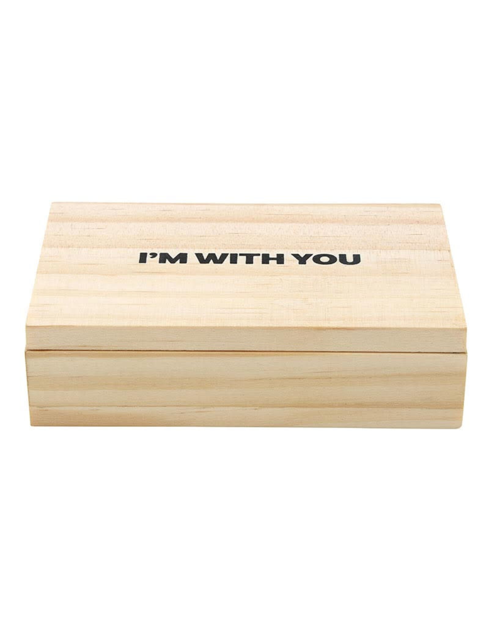 Faithworks Premier Cardinal Enamel Pin Gift Box