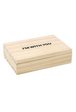 Faithworks Premier Cardinal Enamel Pin Gift Box