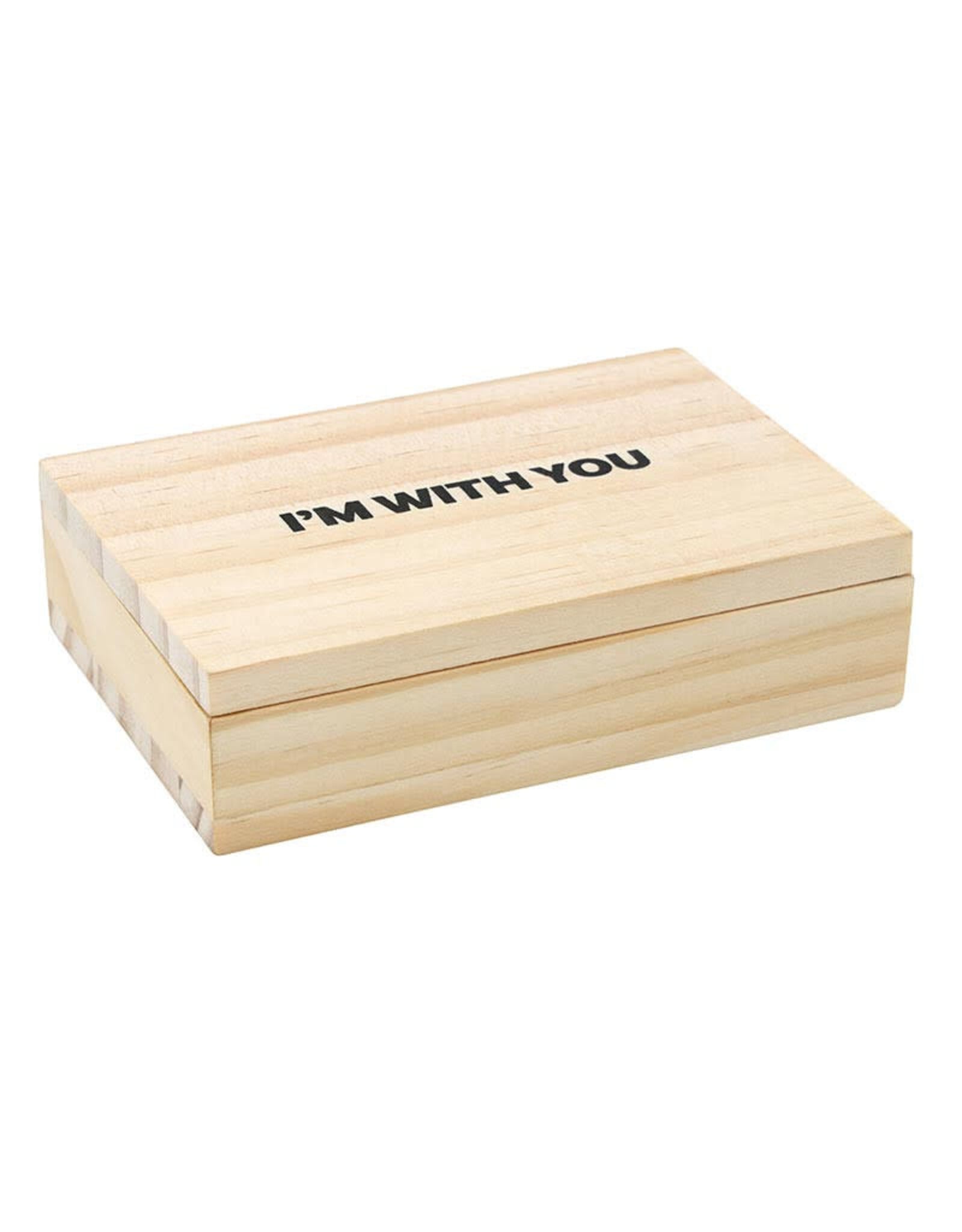 Faithworks Premier Cardinal Enamel Pin Gift Box