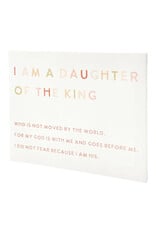 Faithworks Child of the King Canvas - Daughter