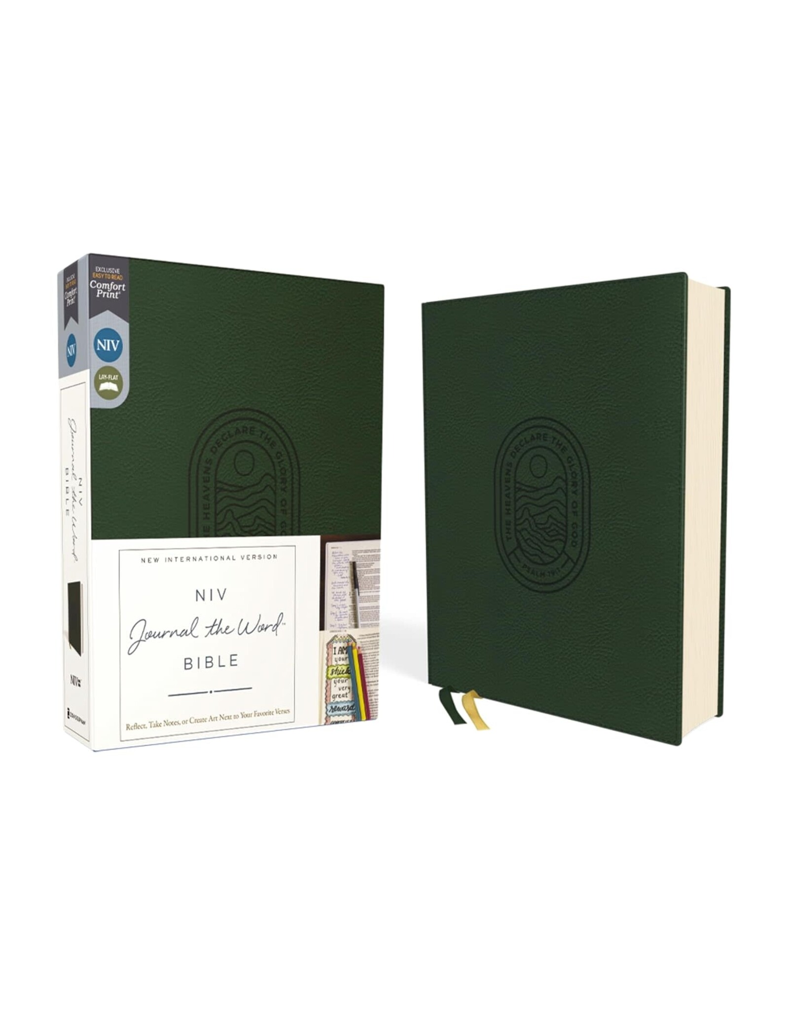 Zondervan NIV Journal the Word Bible