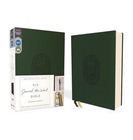 Zondervan NIV Journal the Word Bible