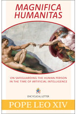OSV (Our Sunday Visitor) Magnifica Humanitas (Pope Leo XIV’s 1st Encyclical)