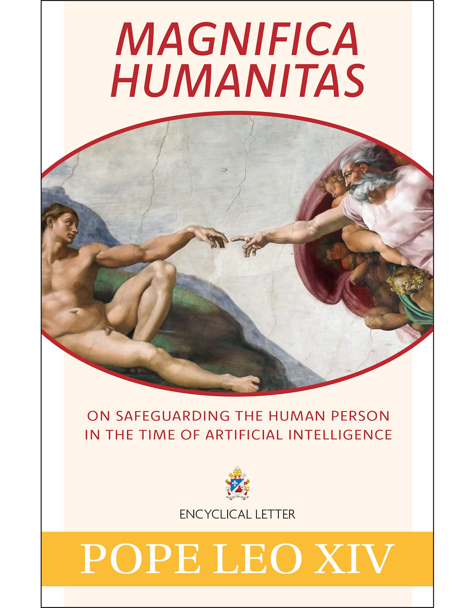 OSV (Our Sunday Visitor) Magnifica Humanitas (Pope Leo XIV’s 1st Encyclical)