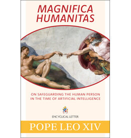 OSV (Our Sunday Visitor) Magnifica Humanitas (Pope Leo XIV’s 1st Encyclical)