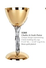 Molina Chalice, Christ, 2-Tone