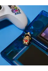 Saint Sprites Carlo Acutis Retro Video Game Pin, Enamel