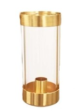 Ziegler Clear Processional Globe (Fits 898X) 2.5x6.25
