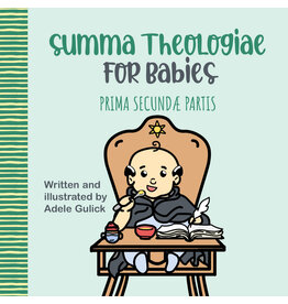 Tan Books (St. Benedict Press) Summa Theologiae for Babies: Prima Secundæ Partis