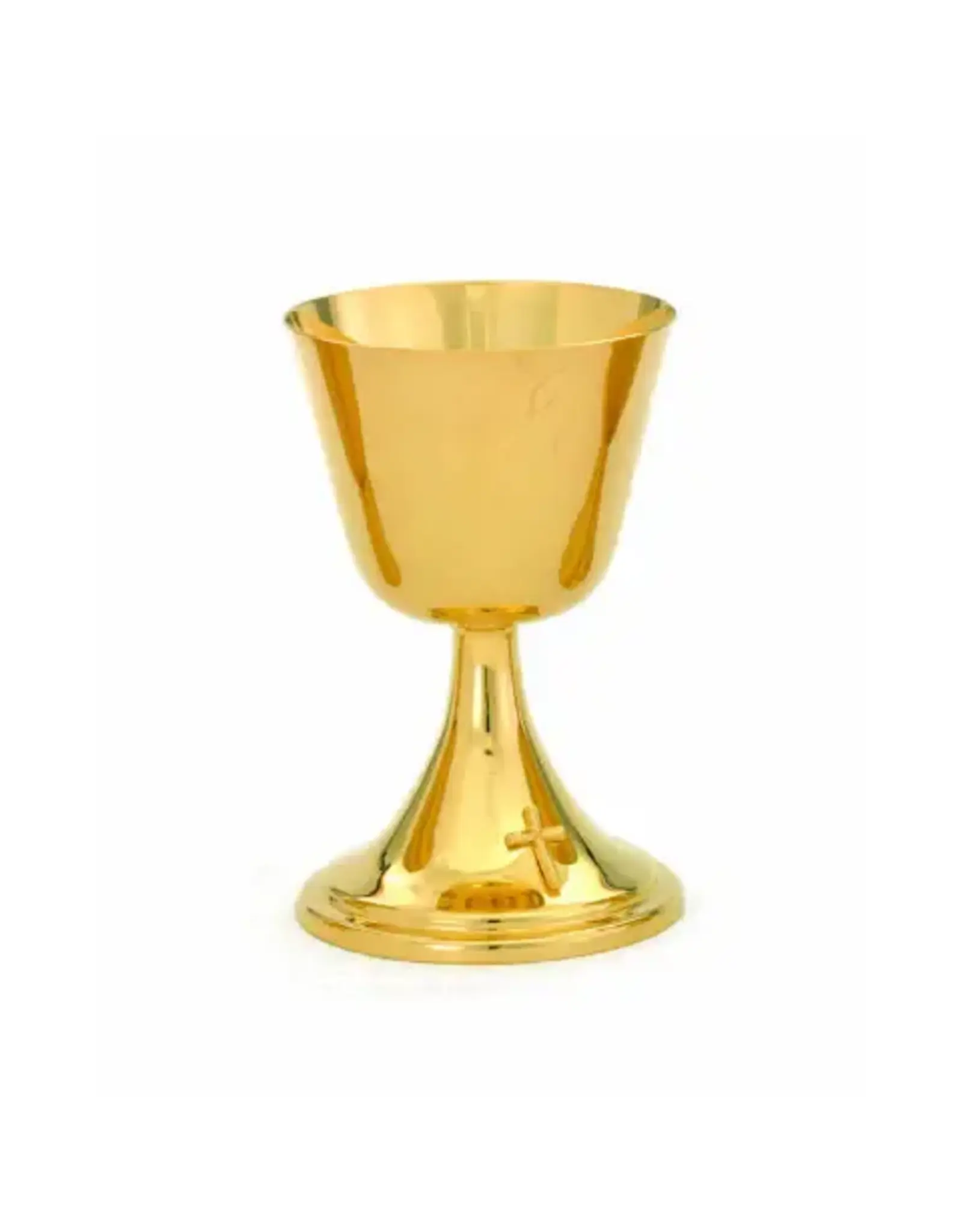 Alviti Creations Chalice, Gold Plated, 14oz