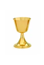 Alviti Creations Chalice, Gold Plated, 14oz