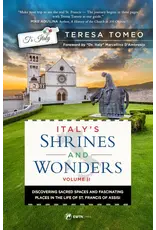 EWTN Publishing Italy’s Shrines and Wonders Volume II