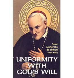 Tan Books (St. Benedict Press) Uniformity with God's Will
